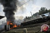 Kecelakaan KRL Serpong-Tanah Abang tewaskan 8 orang