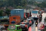 Macet Jalur Sukabumi