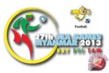 Sea Games Ke-27 Di Myanmar Berakhir 