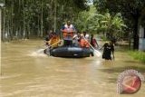 Banjir Lumpuhkan Jalur Samarinda-Bontang