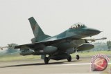 Pesawat F-16 Hibah Amerika Tiba di Indonesia