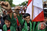 TOLAK PERTEMUAN WTO