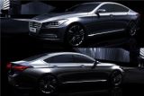 Hyundai Akan Perkenalkan Sedan New Genesis