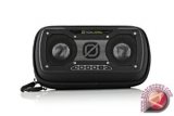 Speaker Bluetooth Bertenaga Matahari Rock Out2