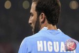 Higuain Bawa Napoli ke Semifinal Piala Italia