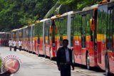 Uji Coba Busway di Makassar Batal