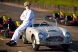 Mobil-Mobilan Aston Martin Seharga Ratusan Juta 
