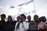 Israel bilang delegasi mereka diusir dari ruang konferensi Uni Afrika