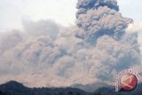 Masyarakat waspadai awan panas guguran soputan