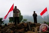 Presiden Kunjungi Gunung Padang