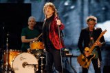 Konser Rolling Stones di Singapura Disiarkan Gratis