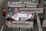 Seknas Jokowi: Rakyat sudah Cerdas Tentukan Pilihan