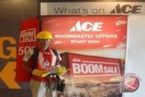 Ace boom sale hadir di Manado