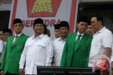 Prabowo Kaget Suryadharma Ali Hadiri Kampanye Gerindra