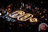 Aksi Earth Hour 2014