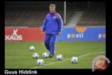 Guus Hiddink Pelatih Timnas Belanda