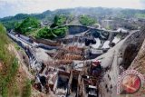 Pembangunan Bendungan Pandanduri diperkirakan rampung Juli 2014