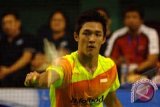 Pebulutangkis Jonatan Christie langsung terhenti di Jepang Terbuka