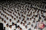 Sebanyak 3.317 pemuda Sumsel ikuti seleksi penerimaan Bintara Polri