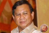 Prabowo Kunjungi DPP Pepabri Bantah Minta Dukungan