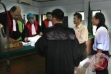 Sidang Pidana Penggelembungan Suara