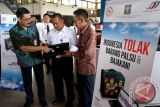 Sosialisasi Hak Kekayaan Intelektual di Bandara