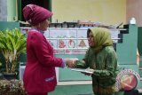 LKKS Lampung Bantu Budidaya Jamur Tiram Bandarlampung