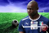 Inggris Bukan Saingan Berat Kami, Kata Balotelli