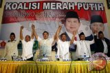 Deklarasi Tim Pemenangan Prabowo-Hatta Kediri