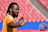 Perangi pandemi Corona, Drogba bantu keluarga miskin di Pantai Gading