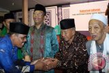 Dukungan Prabowo-Hatta Ponpes