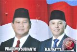  Mantan Jurkam PDIP Jadi Ketua Penggalangan Massa Prabowo-Hatta