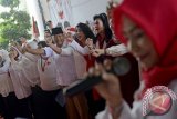 Deklarasi Dukungan Prabowo - Hatta Rajasa