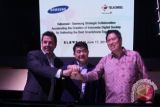 Telkomsel-Samsung tingkatkan penetrasi smartphone di Indonesia