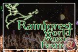 RWMF 2014 di Kuching hadirkan ratusan musisi 