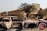 Kelompok bersenjata tewaskan 16 tentara di barat daya Nigeria