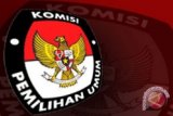 KPU Manado mulai lipat surat suara 