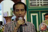 Kampanye Pertama  Jokowi--JK Diawali dengan Doa dan Tumpengan