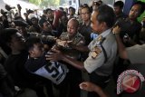 DEMO KORUPSI BALAI POM SULSEL