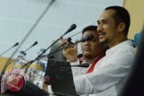 Abraham Samad Bantah Dukung Nurdin Abdullah 