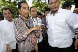 Prabowo Nomor Urut 1, Jokowi Nomor 2