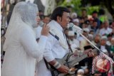 Konser Kampanye Prabowo-Hatta