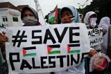 Solidaritas Untuk Palestina