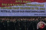 Apel Siaga Pilpres 2014