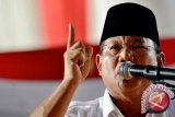 Prabowo Kampanye Untuk Cagub Longki-Soedarto