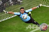 Cidera Kaki, Keylor Navas Diragukan dapat Tampil Saat Lawan Tottenham