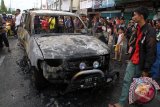 Mobil Terbakar