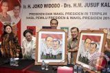PDIP : Megawati dan JK pasti bertemu