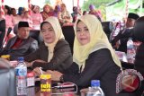 Dua srikandi partai Golkar siap bangun Gorontalo Utara meski tidak lagi menjadi Anggota DPRD periode selanjutnya.