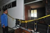 Ruang Kesra Kantor Bupati Natuna Terbakar